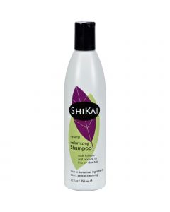 Shikai Products Shikai Natural Volumizing Shampoo - 12 fl oz