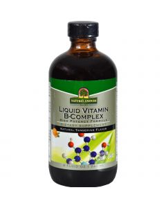 Nature's Answer Liquid Vitamin B-Complex - 8 fl oz