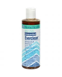 Home Health Everclean Antidandruff Shampoo Unscented - 8 fl oz