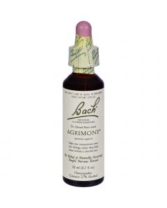 Bach Flower Remedies Essence Agrimony - 0.7 fl oz