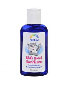 Rainbow Research Hand Sanitizer For Kids - 2 oz