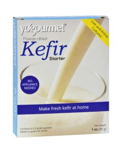 Yogourmet Freeze-Dried Kefir Starter - 1 oz