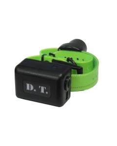 D.T. Systems H2O Beeper Add-On Collar Green