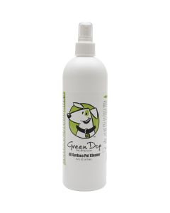 Green Dog All Surface Pet Cleaner 16oz-