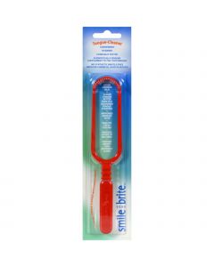 Smile Brite Smile Bright Tongue Cleaner - 1 Tongue Cleaner