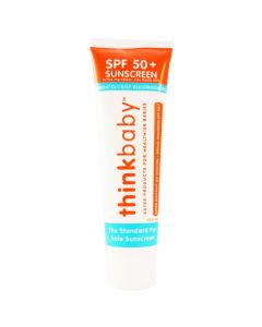 Thinkbaby Baby Suncreen - SPF 50+ - 3 fl oz - Thinkbaby Baby Suncreen - SPF 50+ - 3 fl oz
