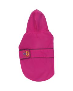 Bh Pet Gear Jelly Wellies Classic Raincoat Large 17"-Pink