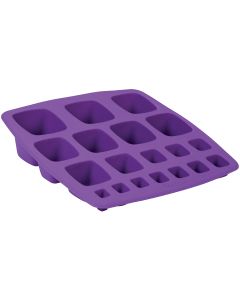 Wilton Silicone Sizing Mold 9.25"X9"X2.125"-