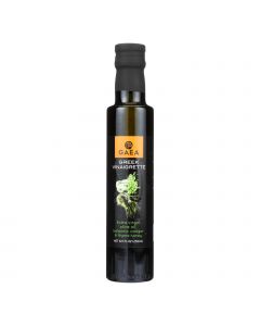 Gaea Greek Vinaigrette - Olive Oil - Case of 8 - 8.5 oz.