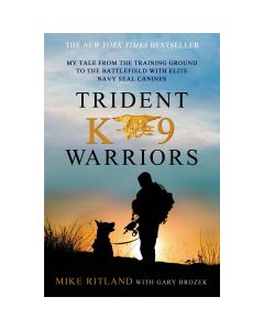 Macmillan Publishers St. Martin's Books-Trident K9 Warriors