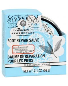 J.R. Watkins Foot Repair Salve - 2.1 oz