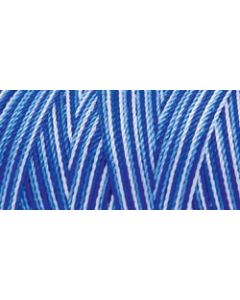IRIS Nylon Thread Size 2-Blues Print