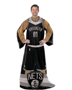 The Northwest Company Nets  "Uniform" Adult Fleece Comfy Throw