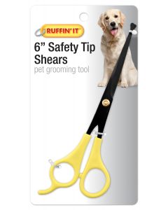 Westminster Pet Products Comfort Grip Grooming Shears-