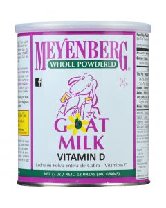 Meyenberg Powdered Goat Milk - 12 oz (Pack of 3) - Meyenberg Powdered Goat Milk - 12 oz (Pack of 3)