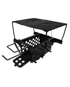 D.T. Systems Remote Large Bird Launcher without Remote for Pheasant and Duck Size Birds Black