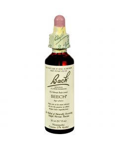 Bach Flower Remedies Essence Beech - 0.7 fl oz