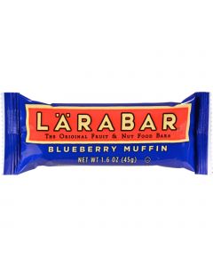 LaraBar - Blueberry Muffin - Case of 16 - 1.6 oz