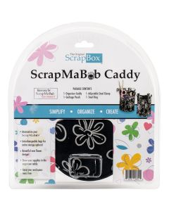 Storage Designs Scrap-Ma-Bob Caddy-