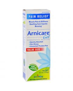 Boiron Arnicare Gel - Value Size - 4.1 oz