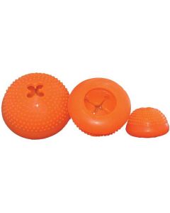 StarMark Everlasting Bento Ball Large Orange 4.75" x 4.75"