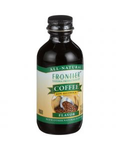 Frontier Herb Coffee Flavor - 2 oz