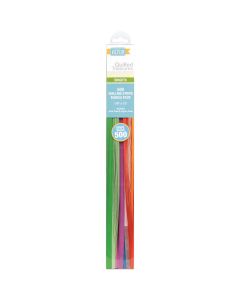 3 Birds Quilling Paper .125" 500/Pkg-Brights