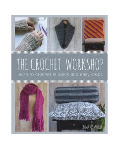 Search Press Books-The Crochet Workshop