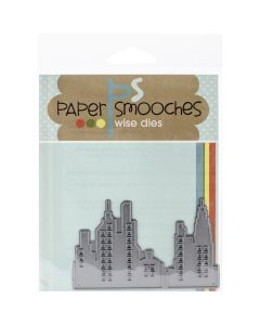 Paper Smooches Die-Super 2