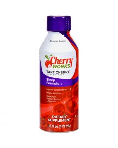 Michelle's Miracle Sleep Formula Tart Cherry Concentrate - 16 fl oz