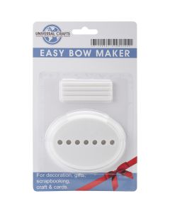 Universal Crafts USA Universal Craft Easy Bow Maker-