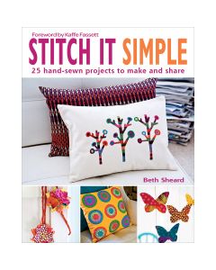 Taunton Press-Stitch It Simple