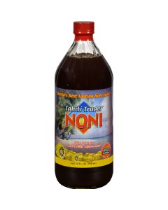 Tahiti Trader Noni Juice - High Potency - 32 oz