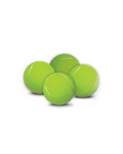 Hyper Pet Replacement Balls 4 pack Green