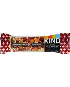 Kind Bar - Cranberry and Almond - Case of 12 - 1.4 oz