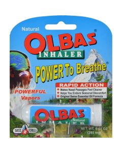 Olbas Therapeutic Aromatherapy Inhaler - .01 oz