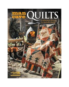 Leisure Arts-Man Cave Quilts