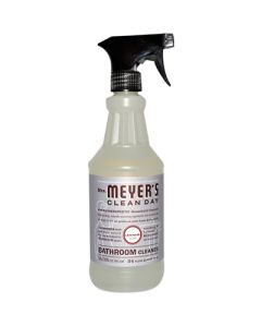 Mrs. Meyer's Bathroom Cleaner - Lavender - Case of 6 - 24 oz