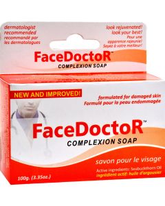 Face Doctor Complexion Soap - 3.35 oz