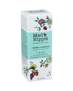 Mad Hippie Cream Cleanser - 4 oz