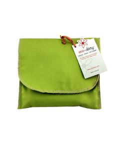 Eco Ditty Sandwich Bag - Spring Green