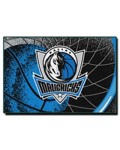 The Northwest Company Mavericks 39"x59" Tufted Rug (NBA) - Mavericks 39"x59" Tufted Rug (NBA)