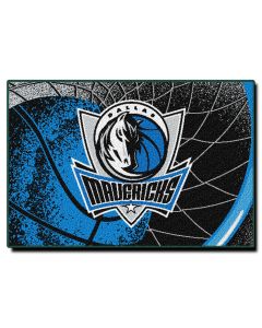 The Northwest Company Mavericks 39"x59" Tufted Rug (NBA) - Mavericks 39"x59" Tufted Rug (NBA)