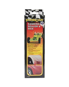 Woodland Scenics Pine Car Derby Sanding Sealer & Wax-