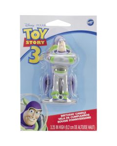 Wilton Candle 3.25" 1/Pkg-Toy Story