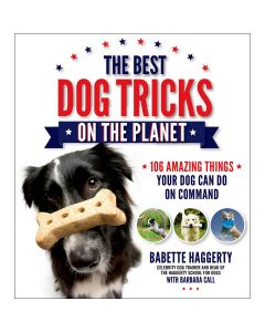 Macmillan Publishers St. Martin's Books-The Best Dog Tricks On The Planet