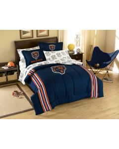 The Northwest Company Bears Full Bed in a Bag Set (NFL) - Bears Full Bed in a Bag Set (NFL)