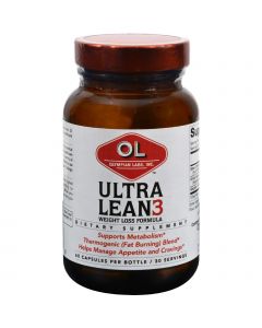 Olympian Labs Ultra Lean - 60 Vcaps