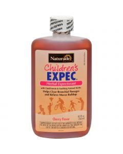 Naturade Children's Expec Herbal Expectorant Cherry - 9 fl oz
