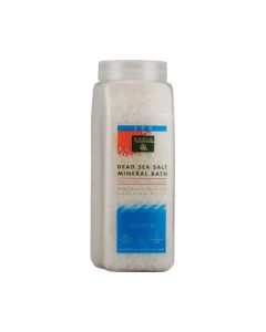 Earth Therapeutics Dead Sea Salt Mineral Bath - 32 oz